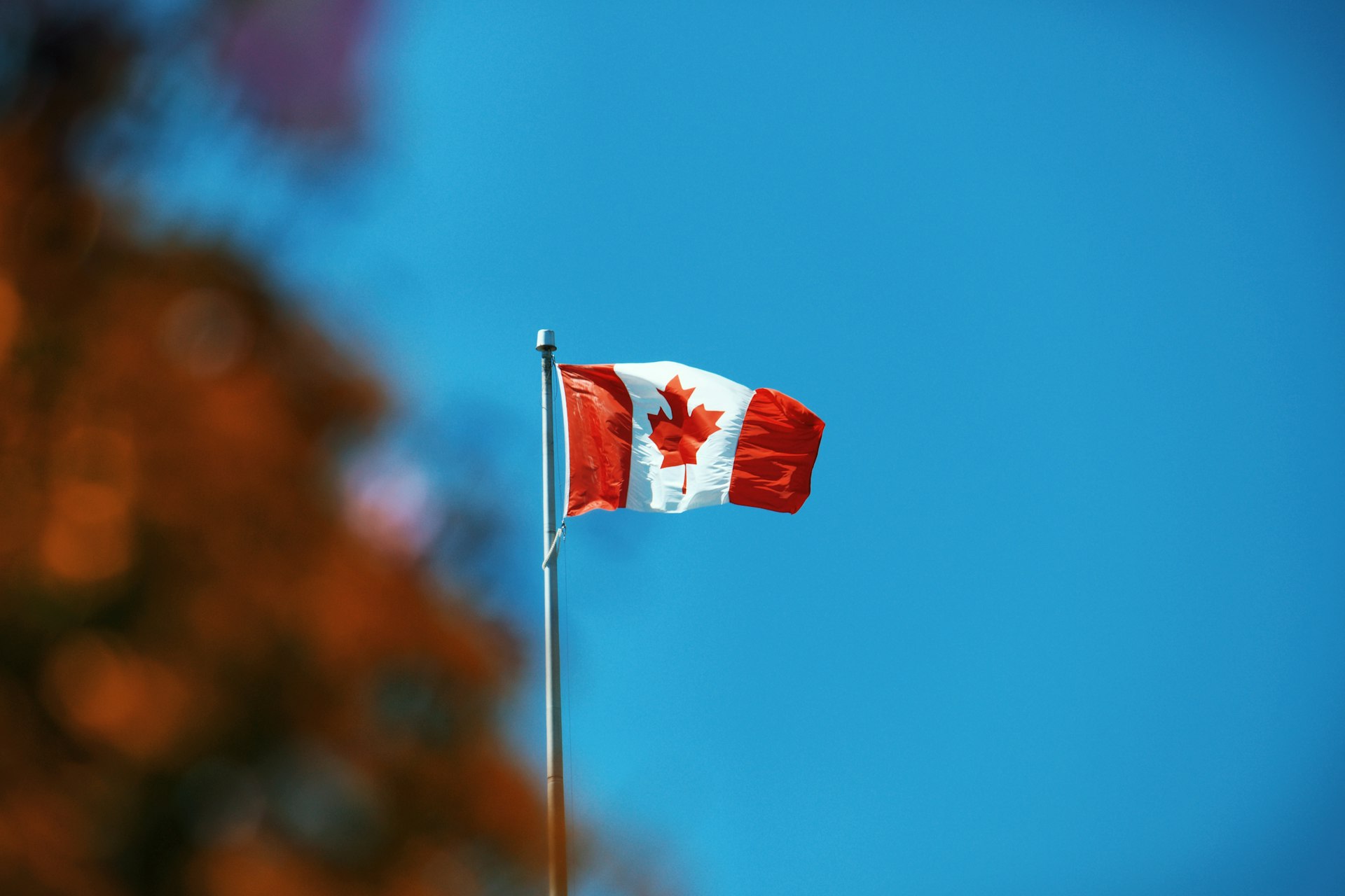 flag of Canada